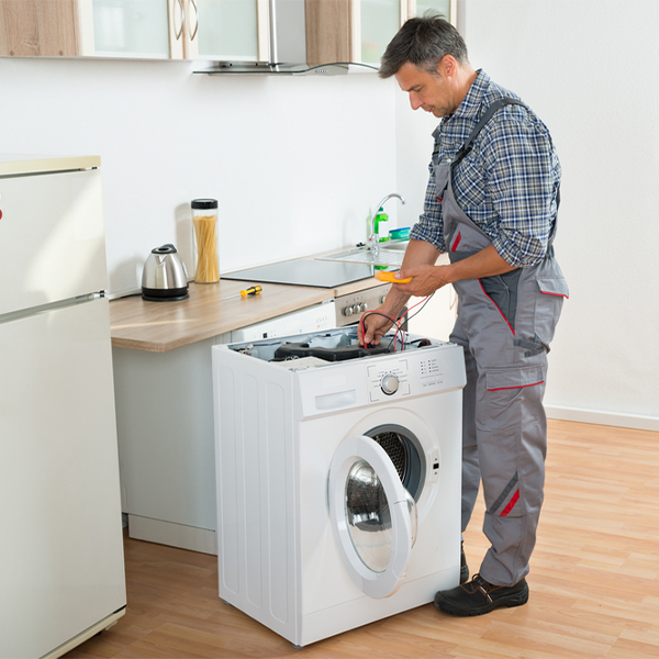 how long can i expect my washer to last with proper maintenance in Encinal New Mexico